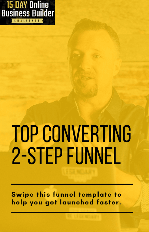 Top Converting 2-Step-Funnel